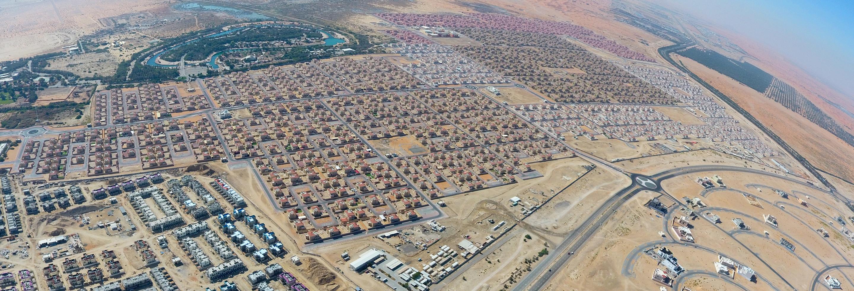 AIN AL FAYDHA PROJECT