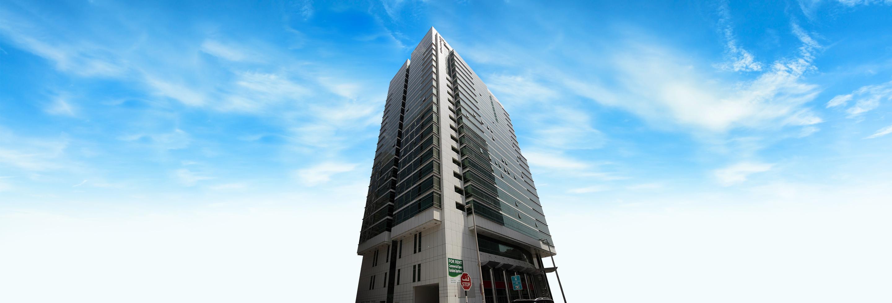 SAKHBOUT TOWER