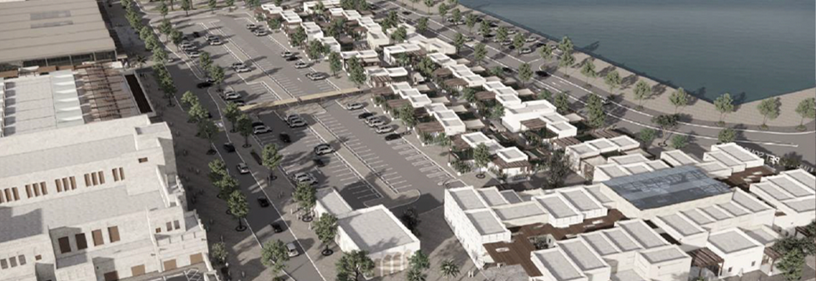 MINA ZAYED FISHERMAN'S WHARF PHASE 1B