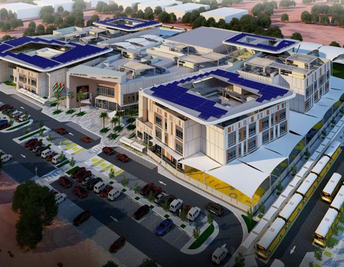 CONSTRUCTION OF SCHOOL IN AL HAYER - PACKAGE 01
