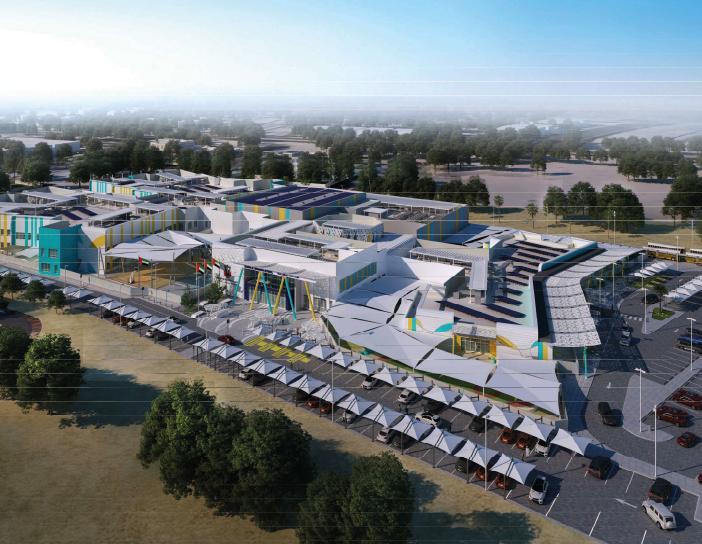Construction of School in Al Shamkha (2), Phase 10 Package 04 (Abu Dhabi) – Abu Dhabi Future