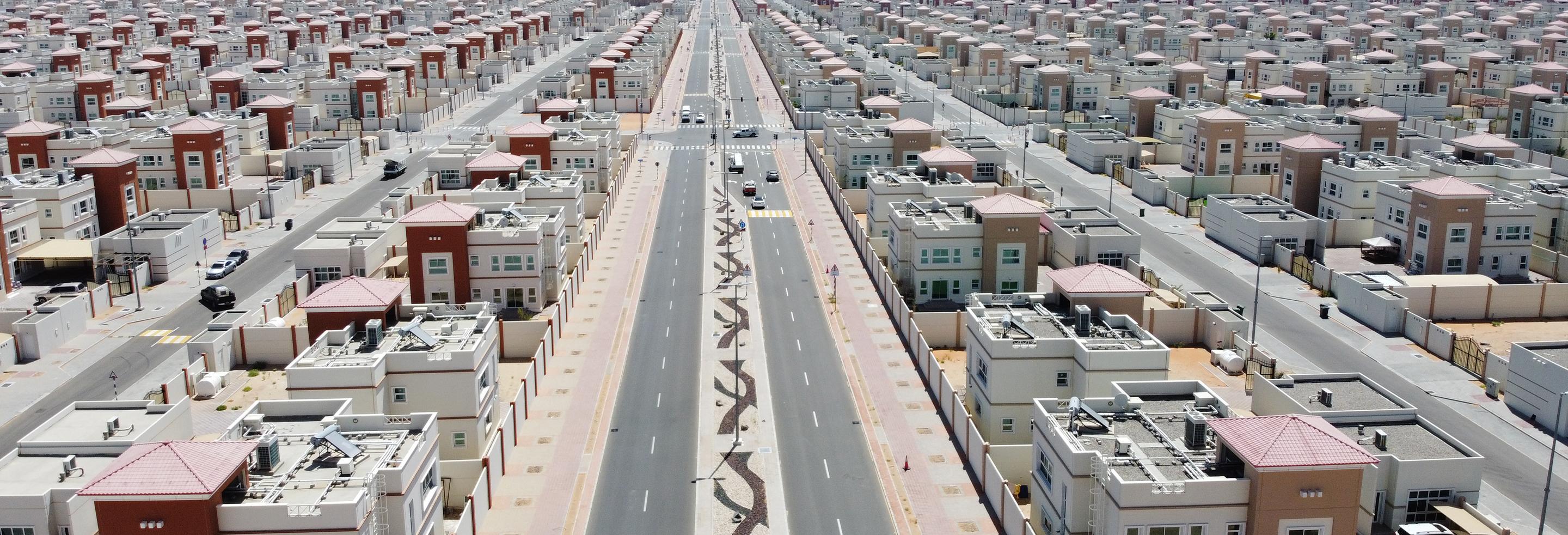 EMIRATIS HOUSING DEVELOPMENT