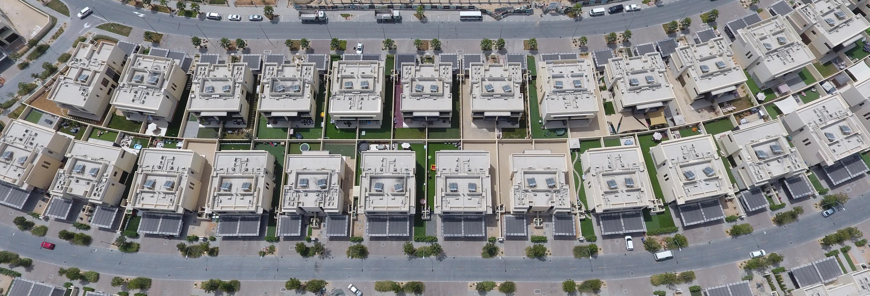AKOYA BY DAMAC, PHASE 1 VILLAS