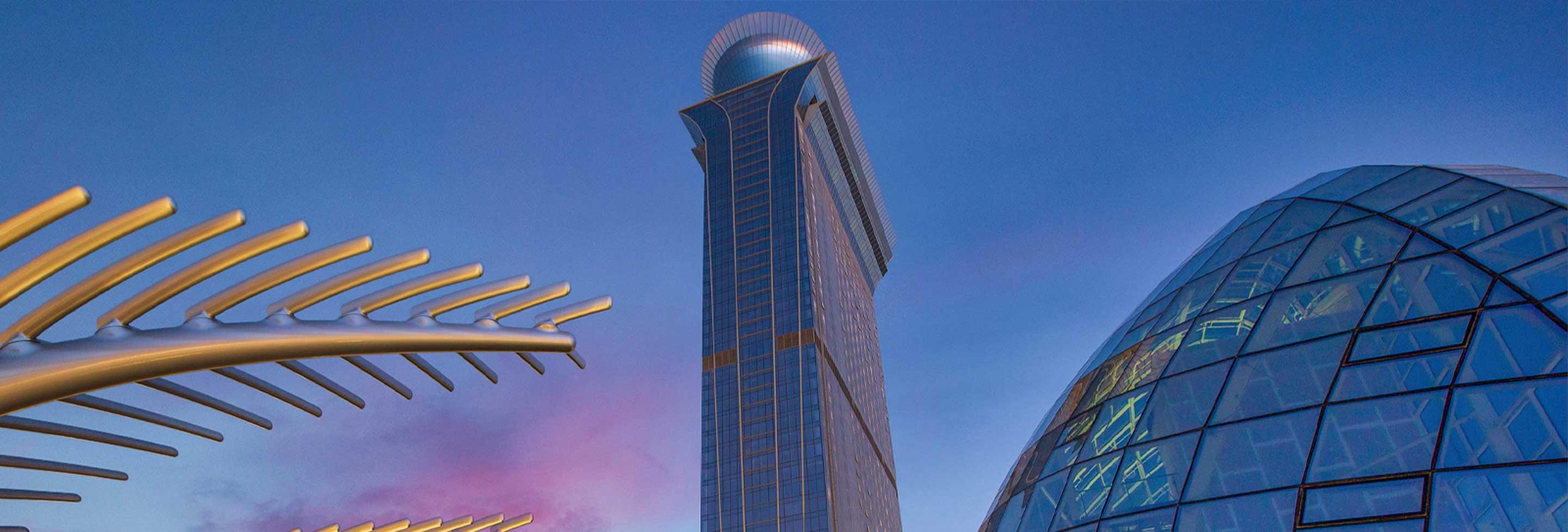 PALM TOWER