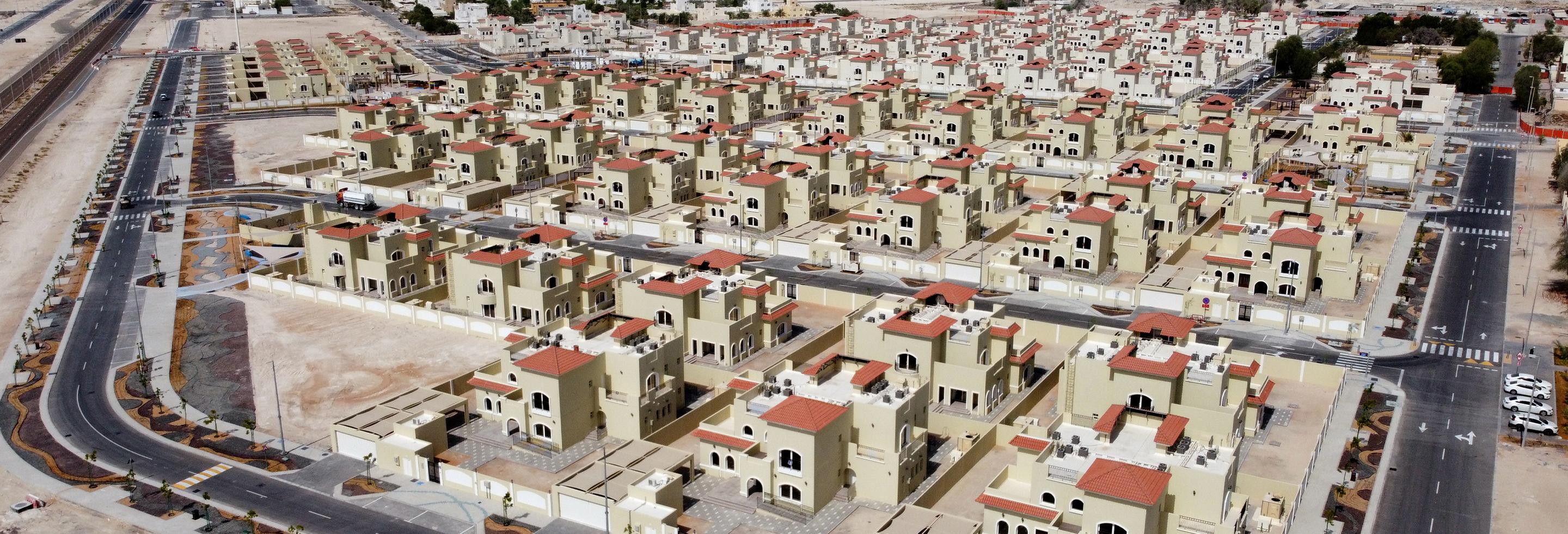 AL SAMHA VILLAS COMPLEX