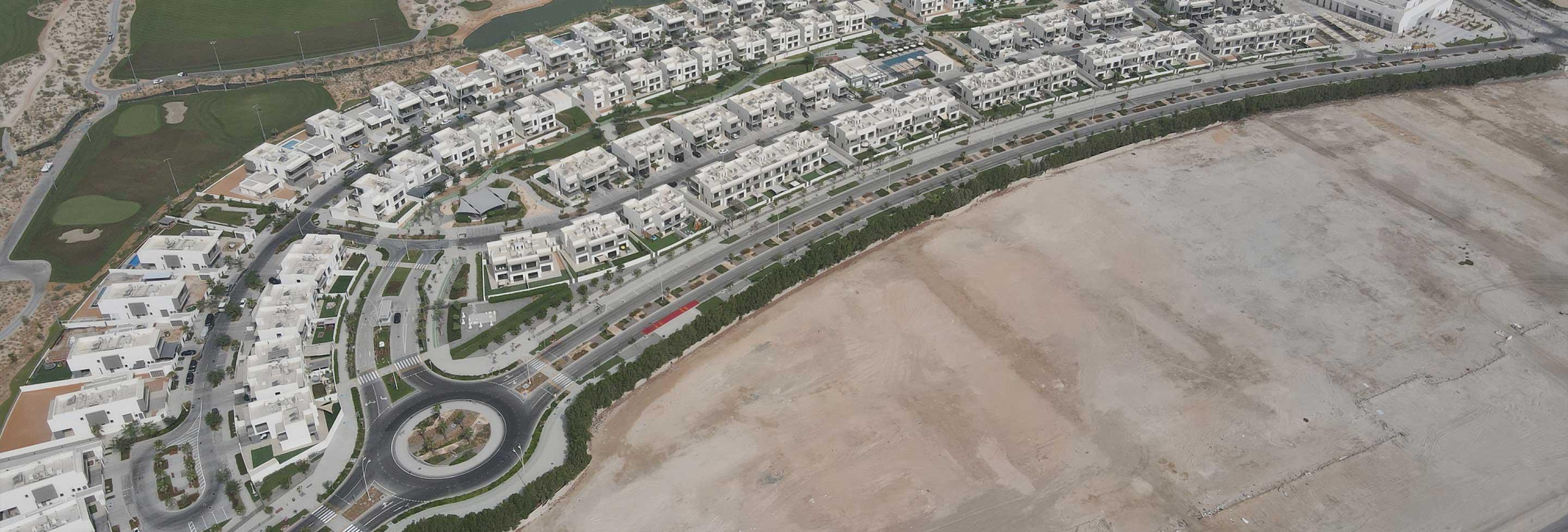 YAS ACRES INFRASTRUCTURE