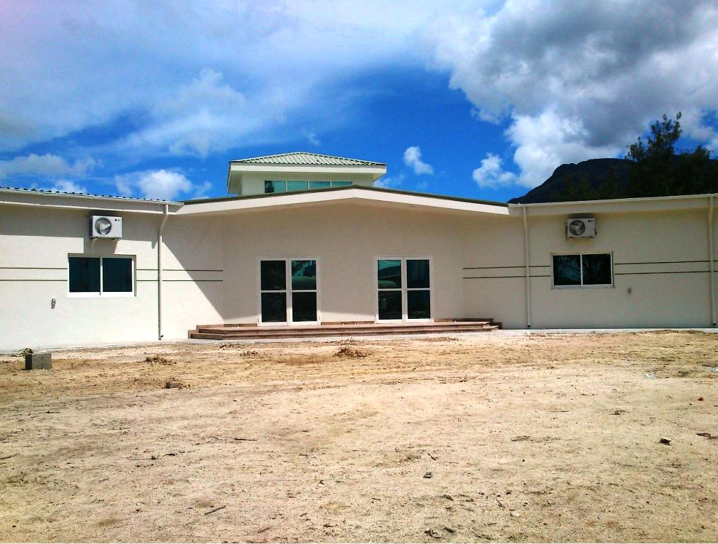 COAST GUARD HEADQUARTERS