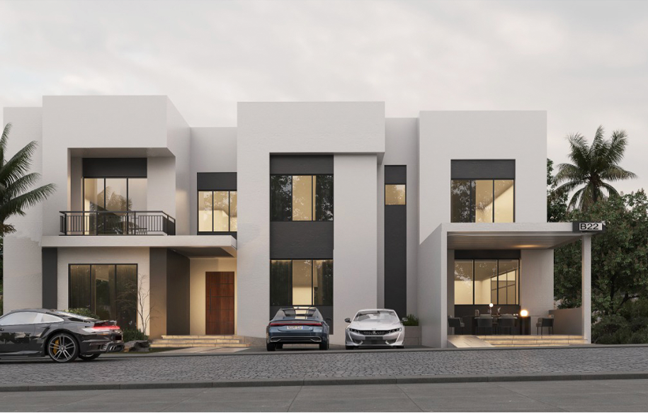AL SAMHA HOUSING