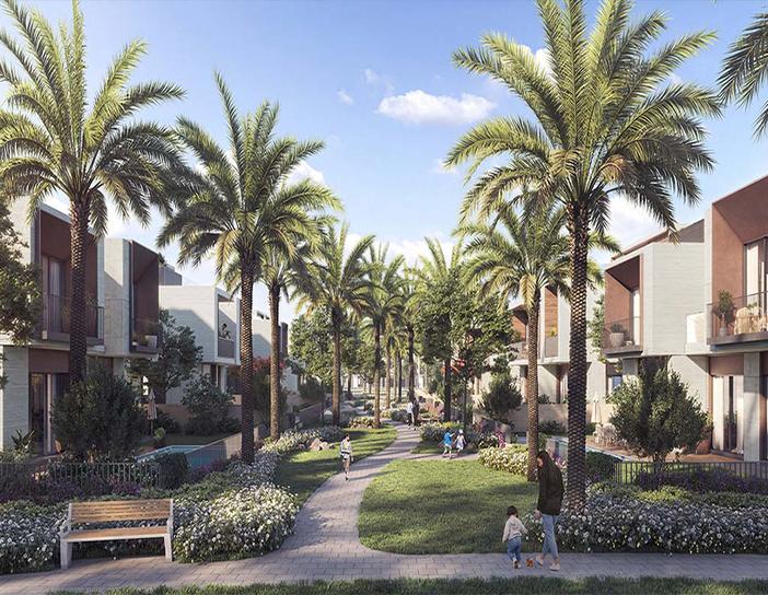 EMAAR PALM HILL VILLAS